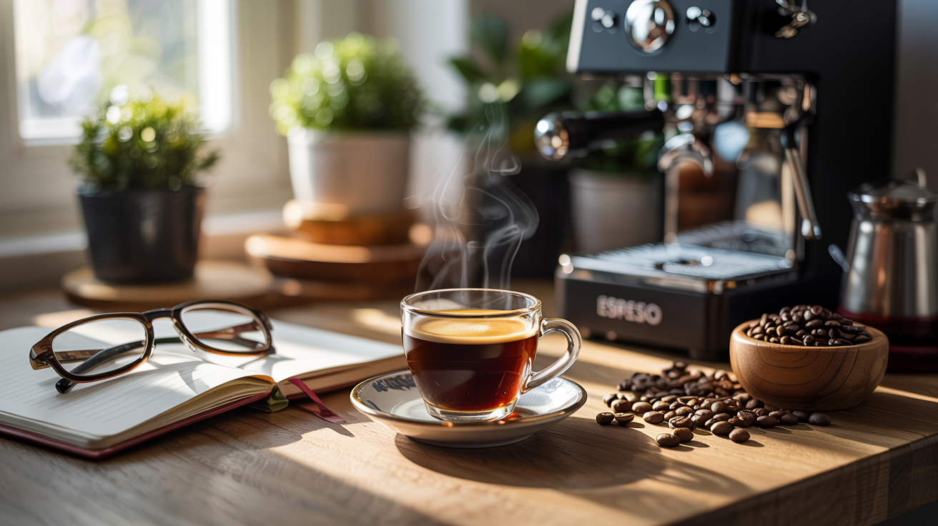 Espresso Coffee