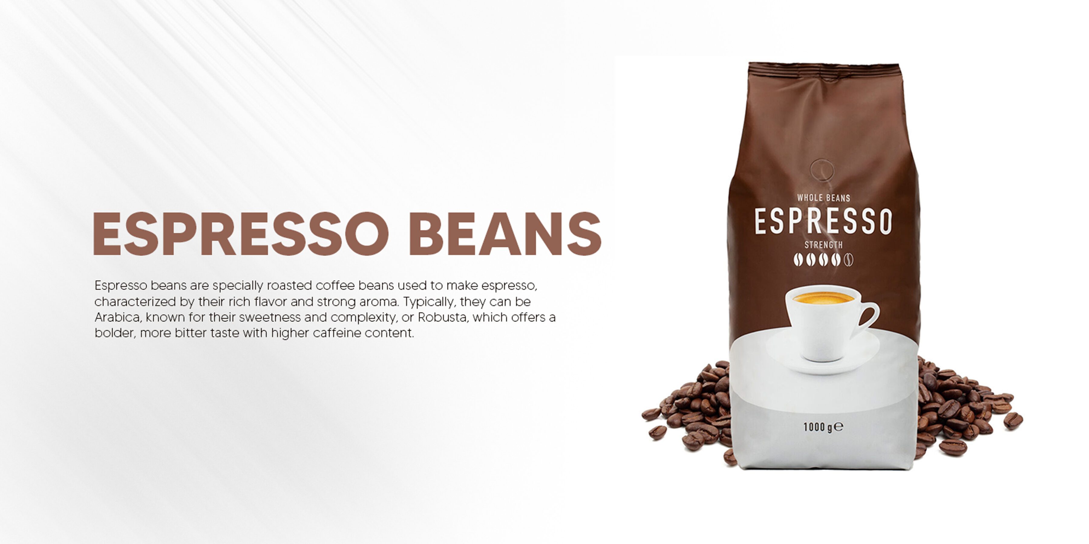 Espresso beans
