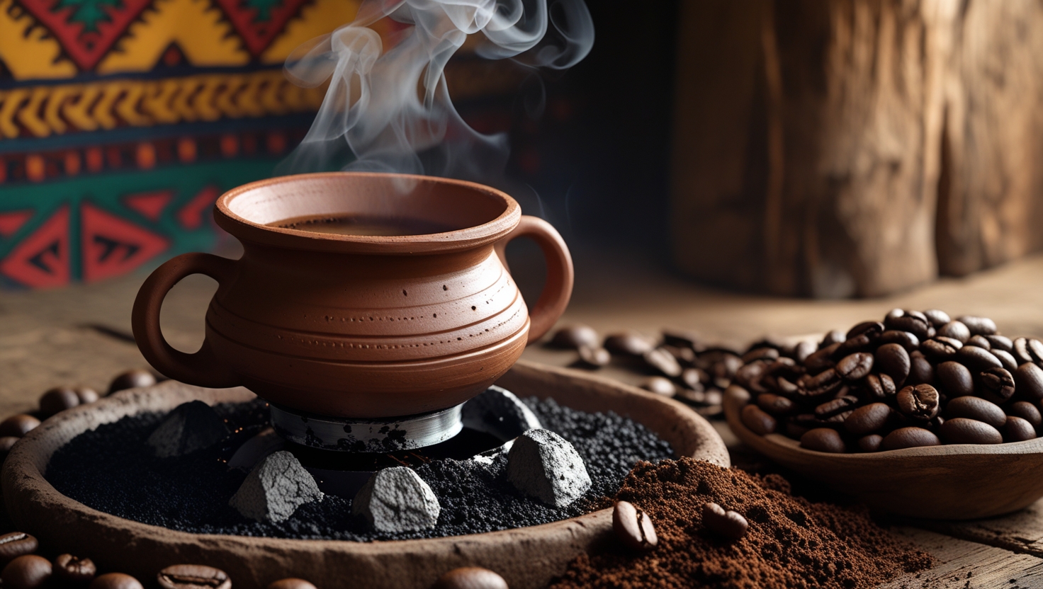 Brew Ethiopia Coffee