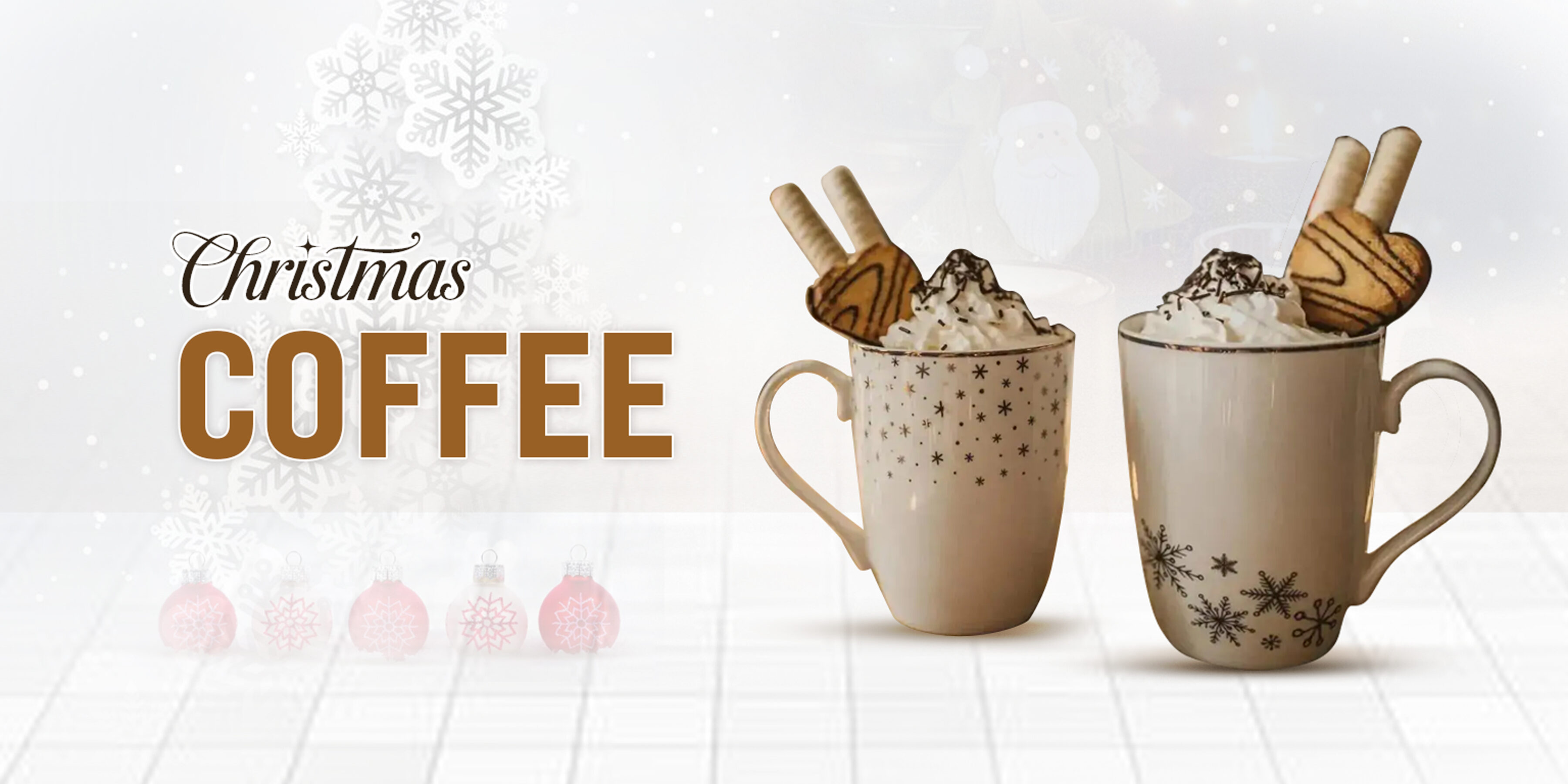 Christmas Coffee​