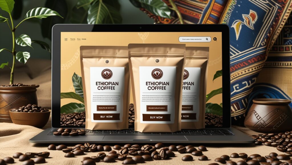 Ethiopia Coffee Online