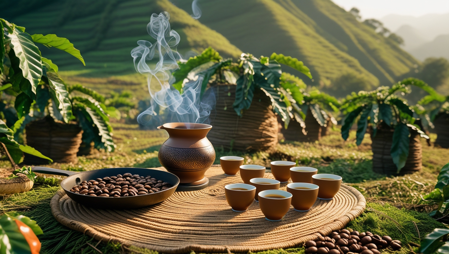 Ethiopia Coffee