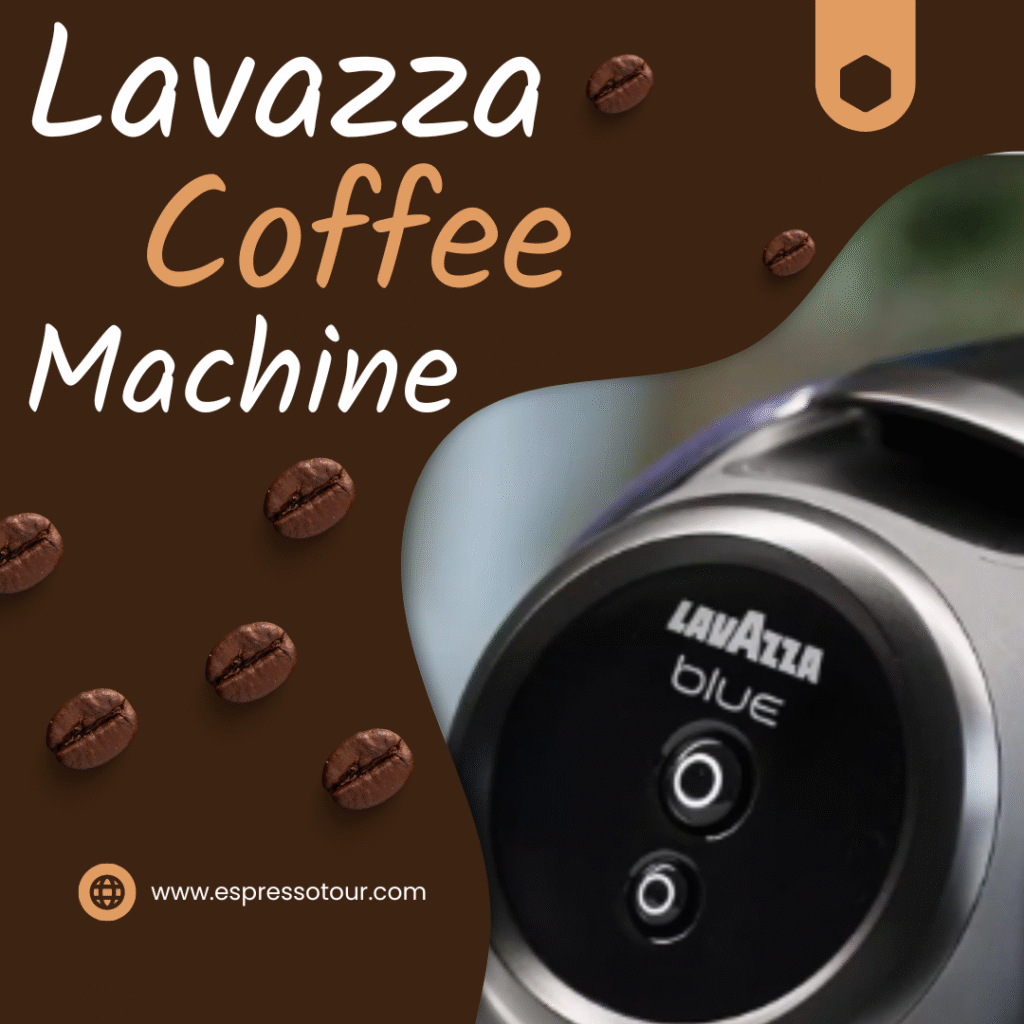 Lavazza coffee machine​ – BLUE Classy Mini Single Serve