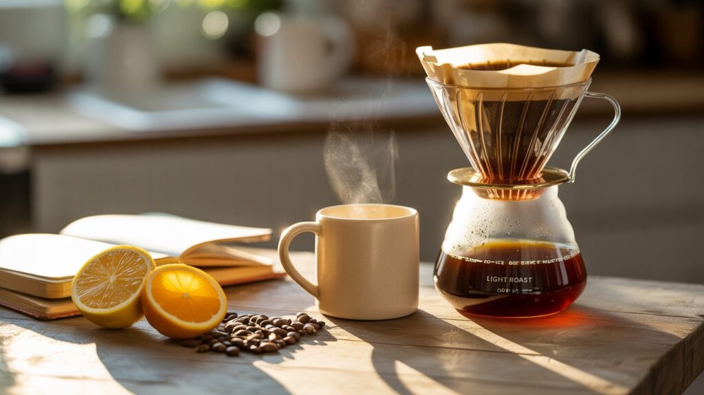 Light Roast Coffee