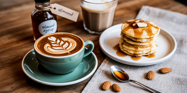Use Almond Syrup Like a Pro