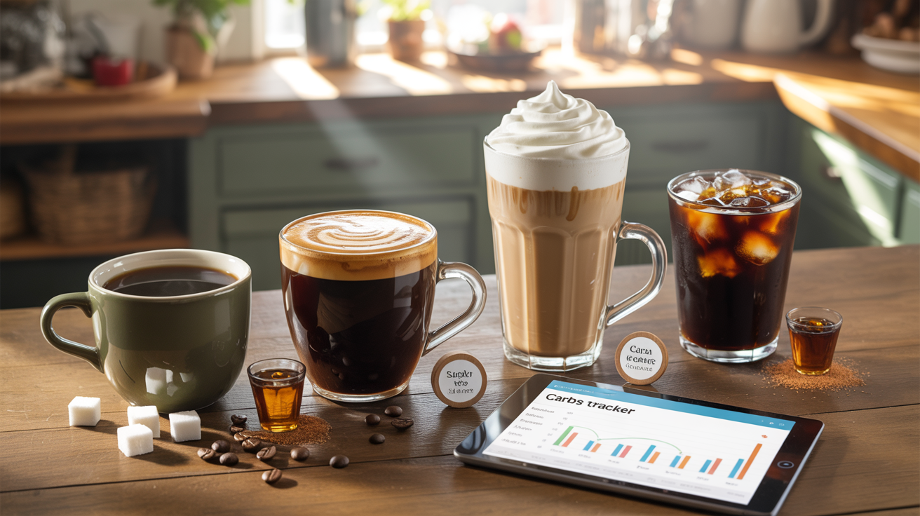 Carbs in Coffee