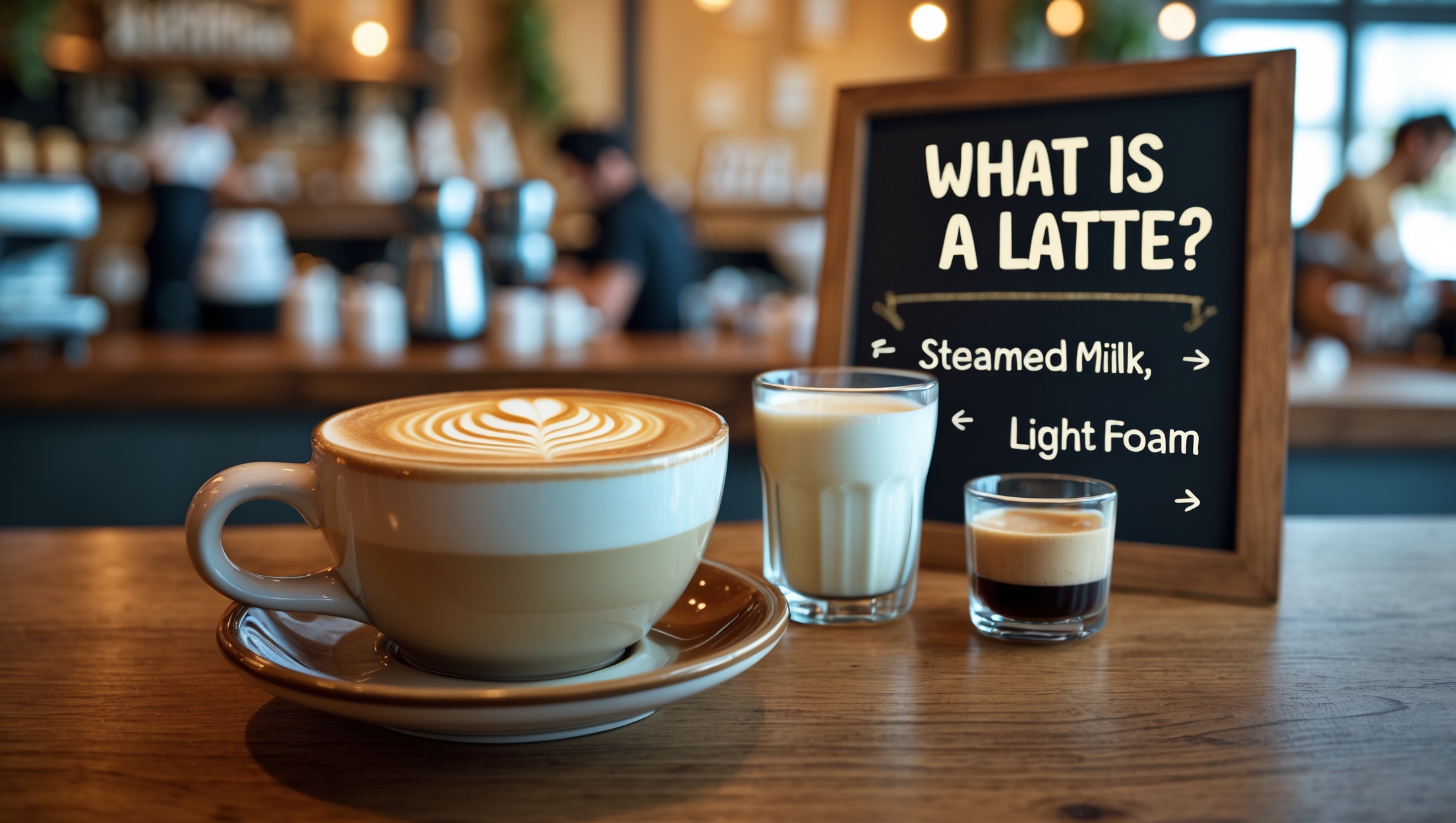 What is a Latte?
