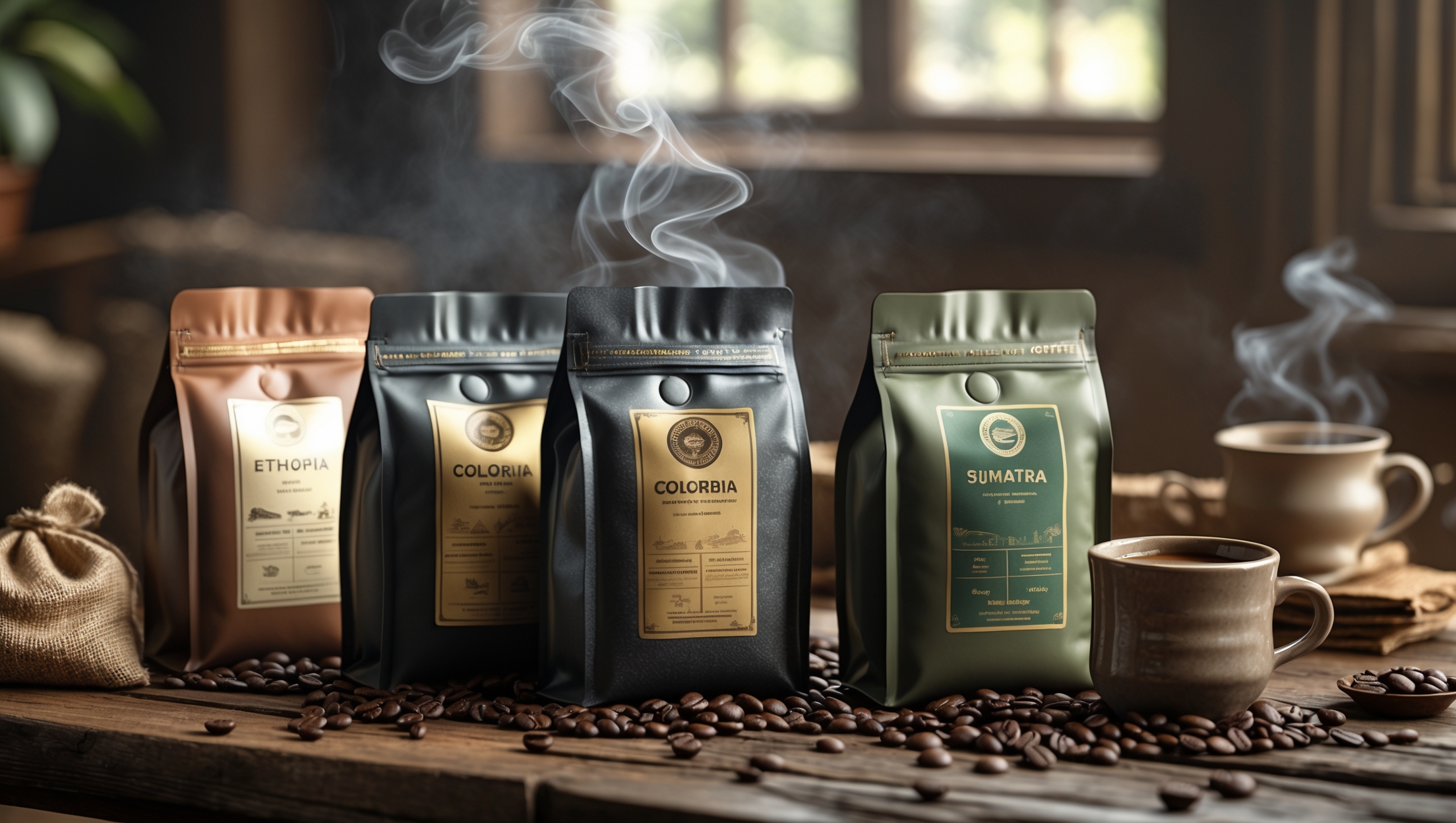 Coffee Bags Are Trending in 2025