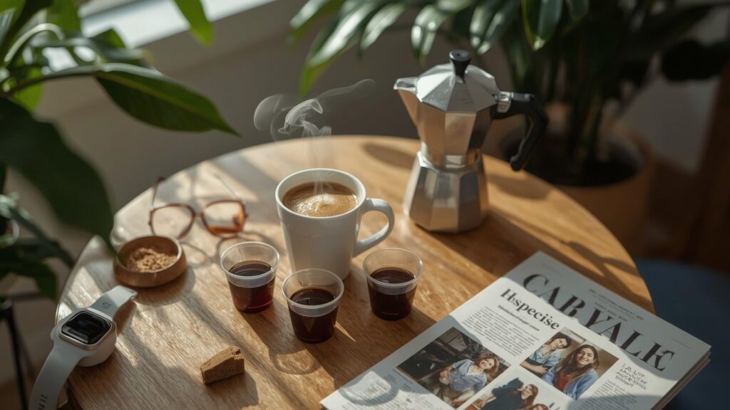 Top machine features - Colada Coffee