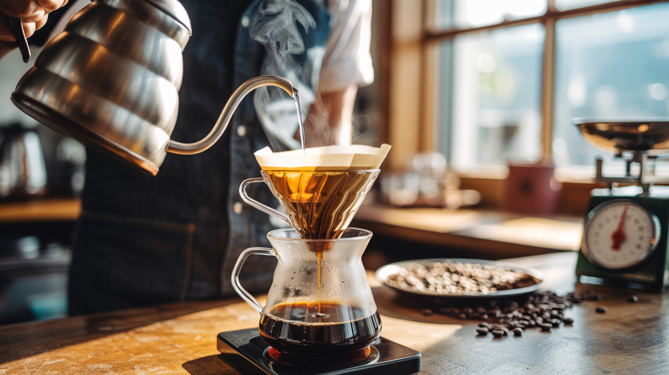 Expert Brewing Tips from a Coffee Nerd