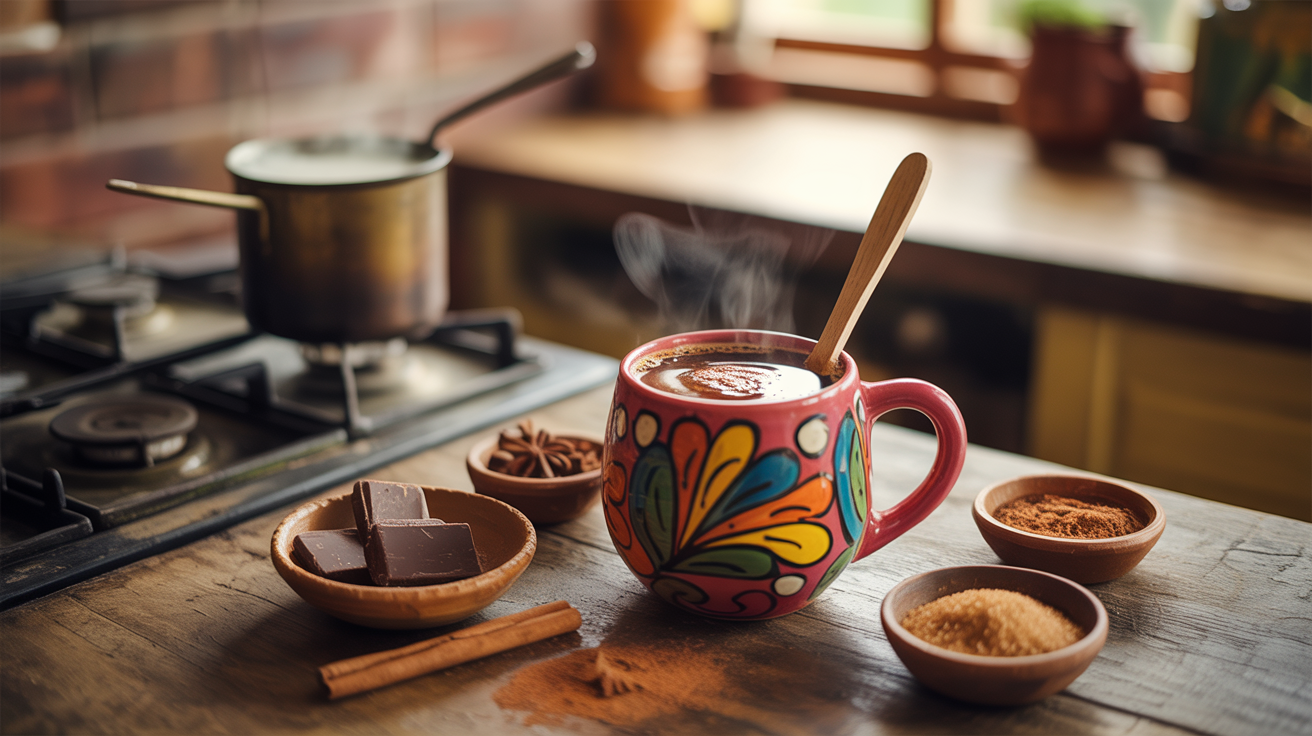 Perfect Mexican Coffee Recipe at Home
