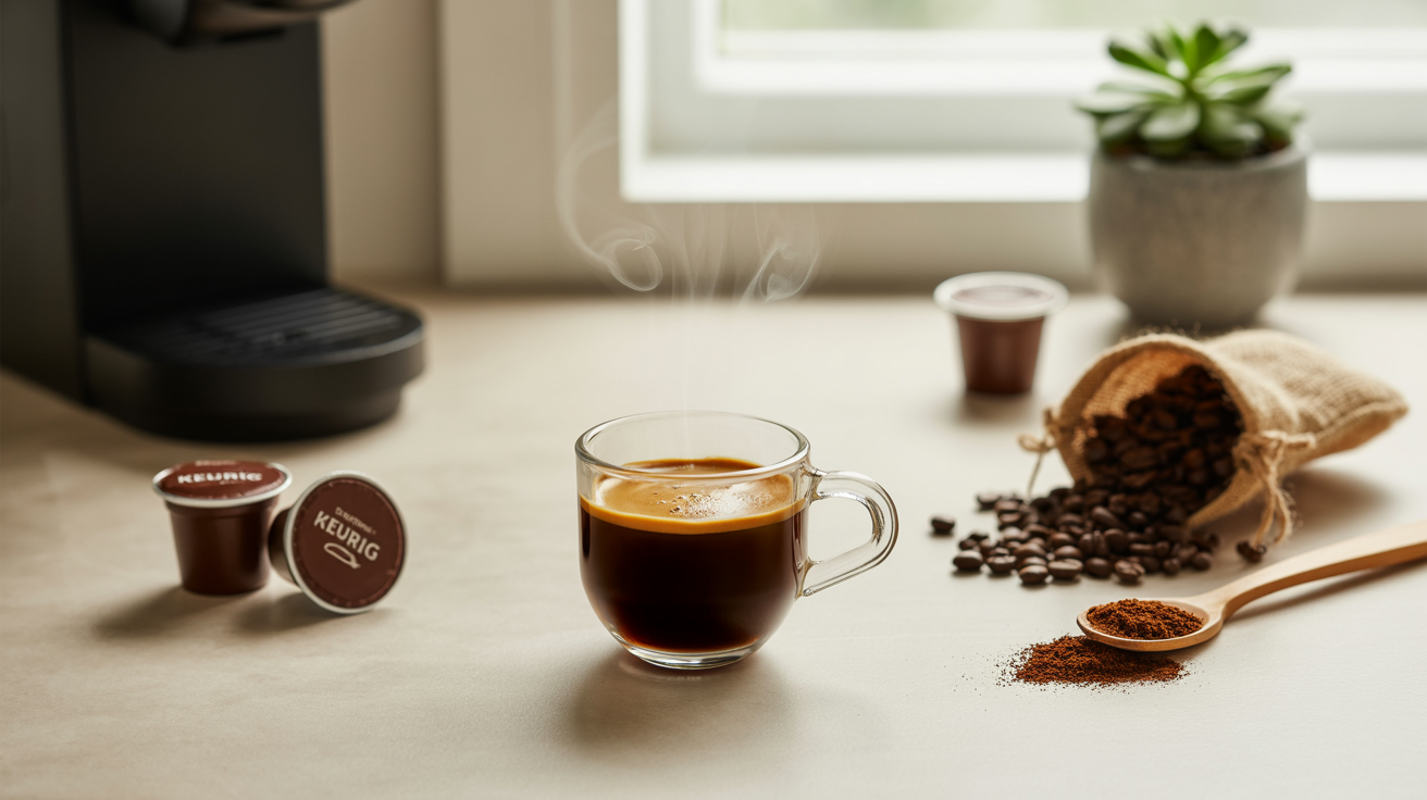 Keurig Espresso