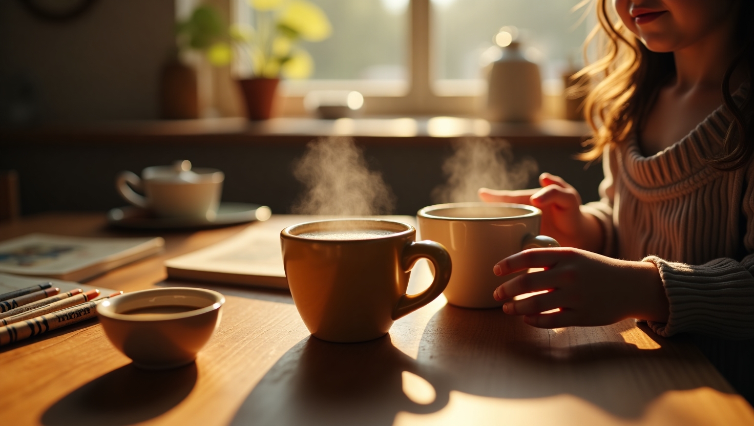 Childrens Coffee