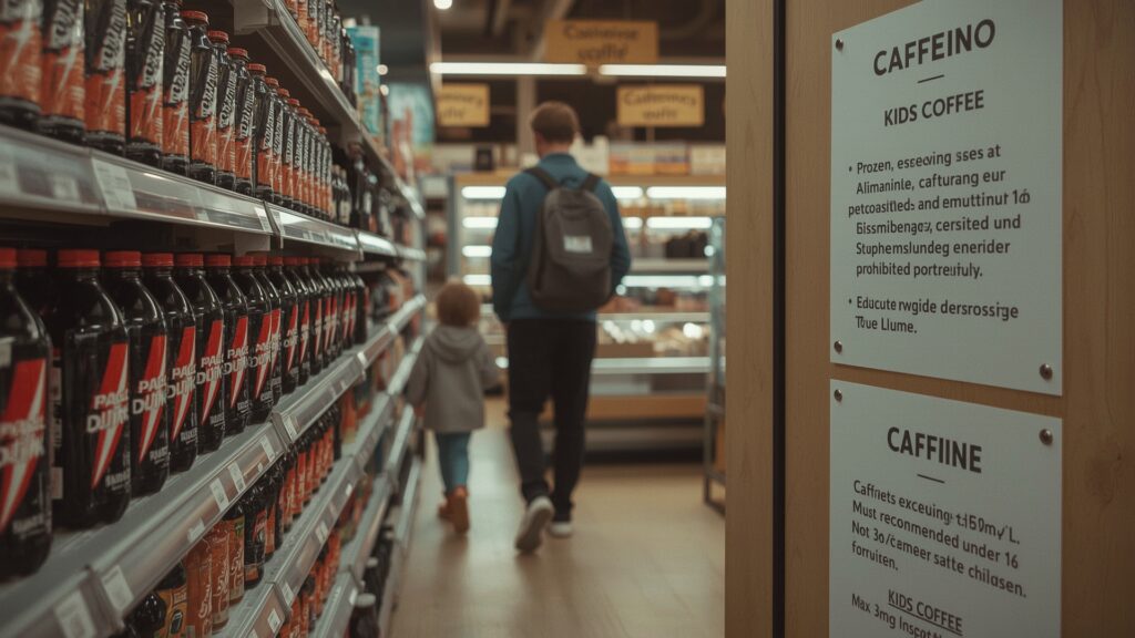 Expert Opinions on Children and Caffeine Intake