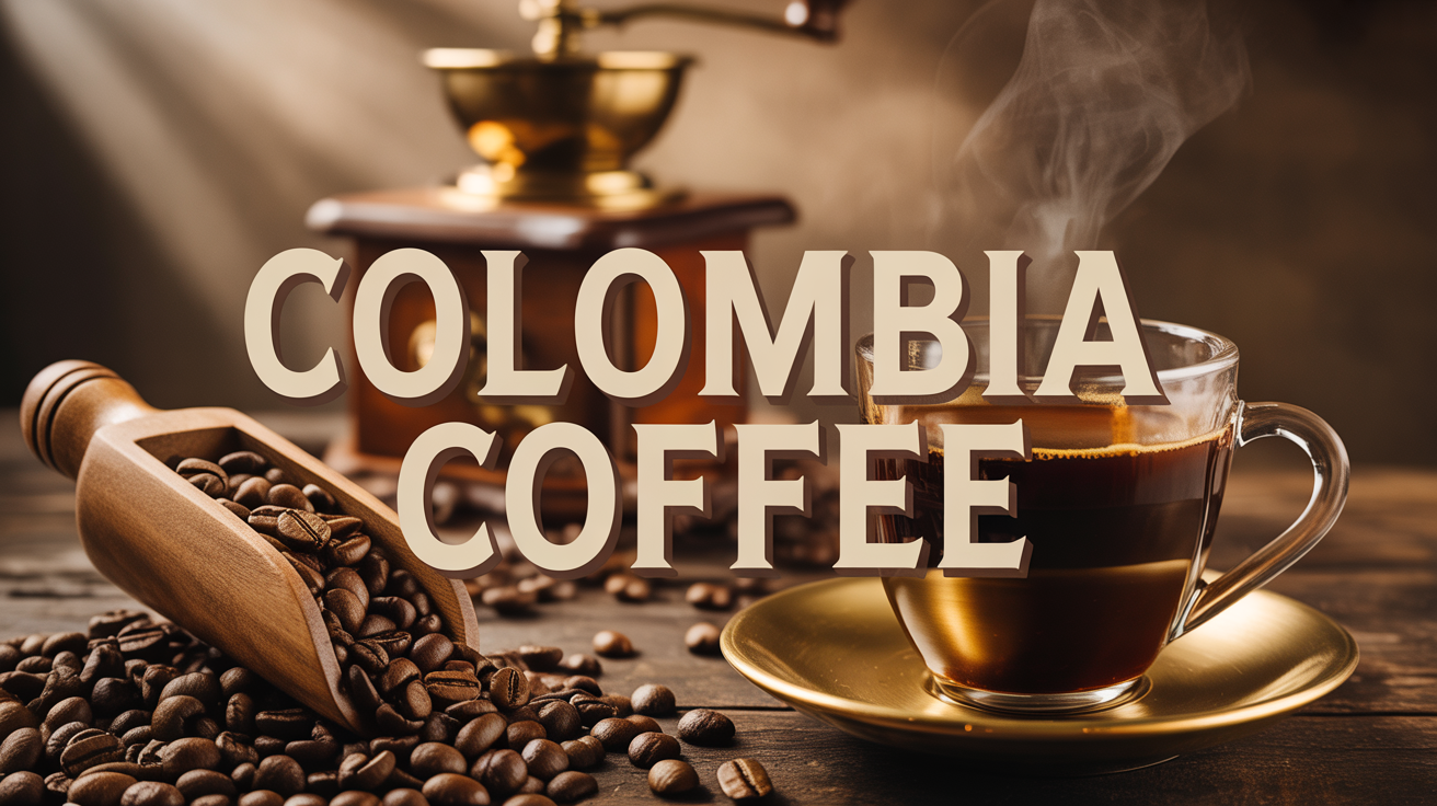 Colombia Coffee